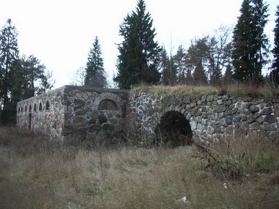 Усадьба Большое Поле